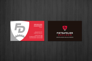 Business Card Design by Creations Box 2015 for this project | Design: #21867421
