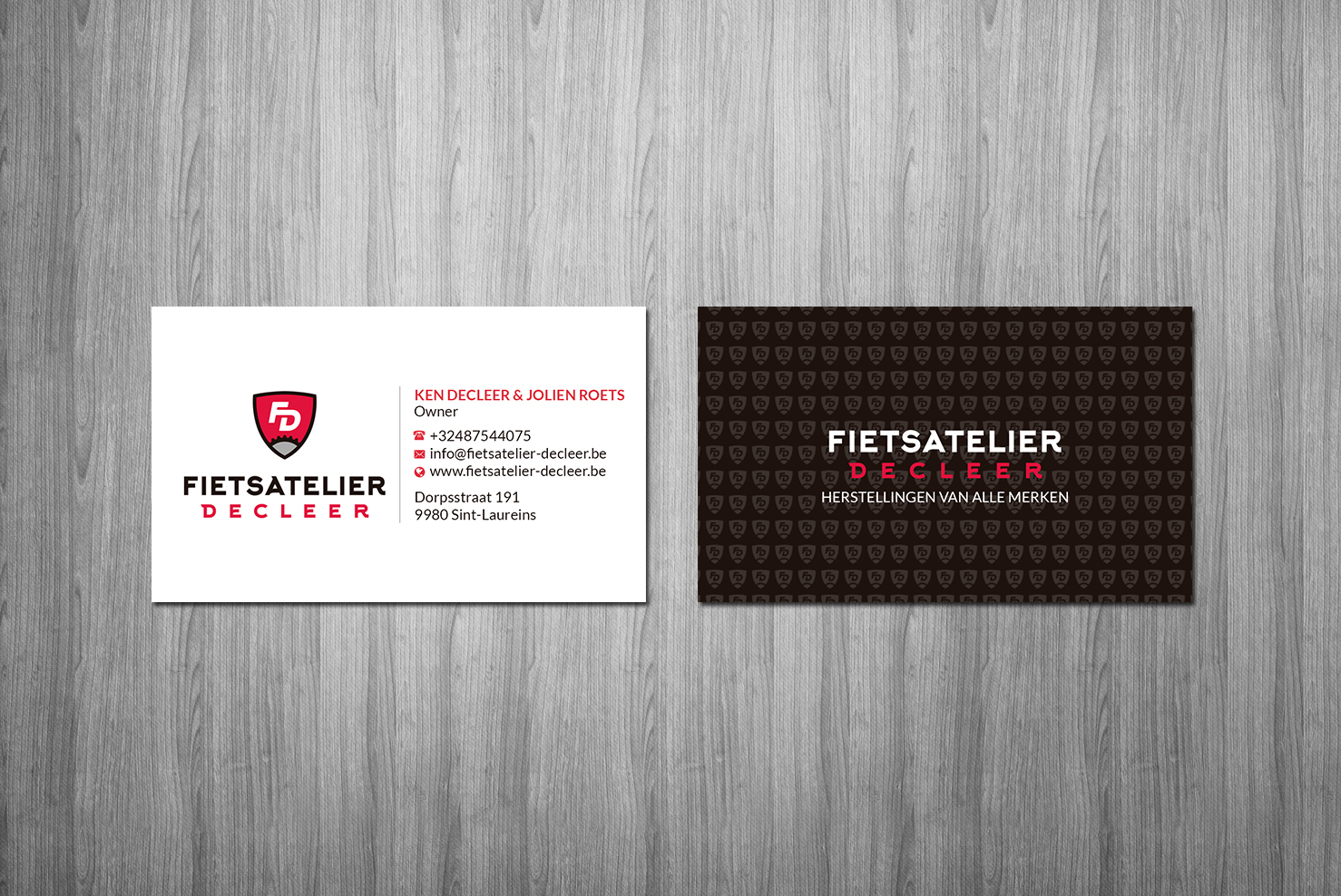 Business Card Design by Creations Box 2015 for this project | Design #21867422