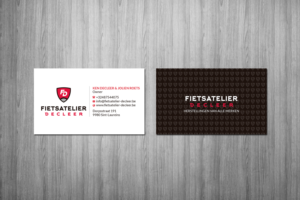 Business Card Design by Creations Box 2015 for this project | Design: #21867422