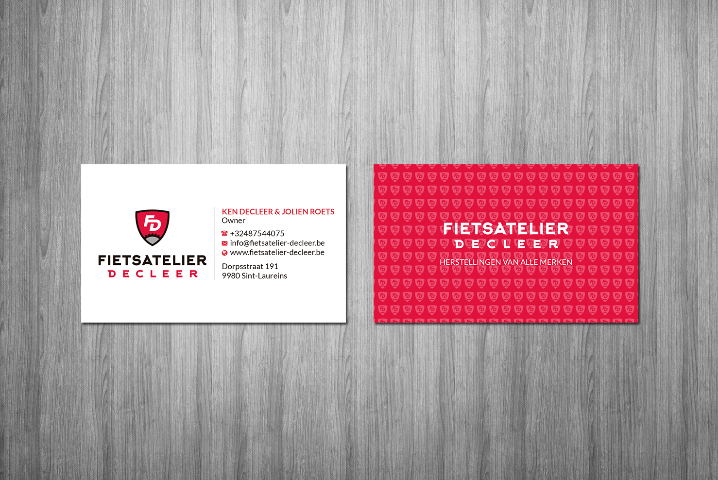 Business Card Design by Creations Box 2015 for this project | Design #21867423