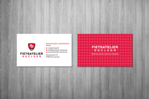 Business Card Design by Creations Box 2015 for this project | Design: #21867423