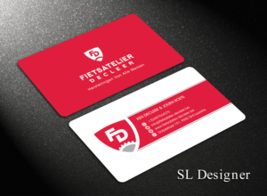 Business Card Design by SL Designer for this project | Design: #21864216