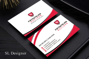 Business Card Design by SL Designer for this project | Design: #21864222