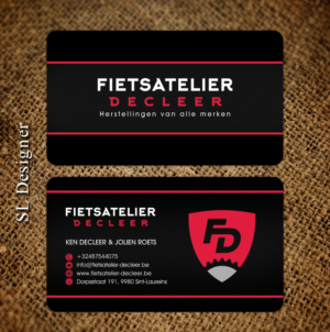Business Card Design by SL Designer for this project | Design: #21864230