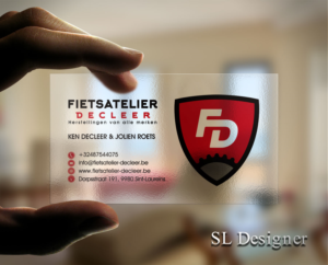 Business Card Design by SL Designer for this project | Design: #21864232