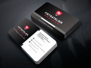 Business Card Design by Petter Goms for this project | Design #21863865