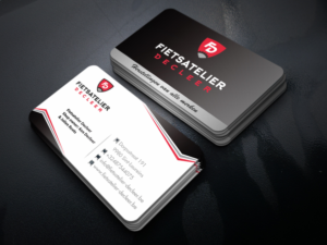 New Bicycle shop business card  | Business Card Design by Petter Goms