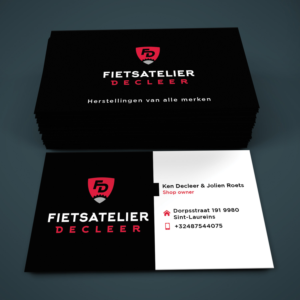 Business Card Design by oomardesigns for this project | Design: #21861724