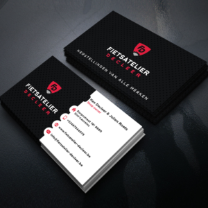 Business Card Design by oomardesigns for this project | Design #21864223