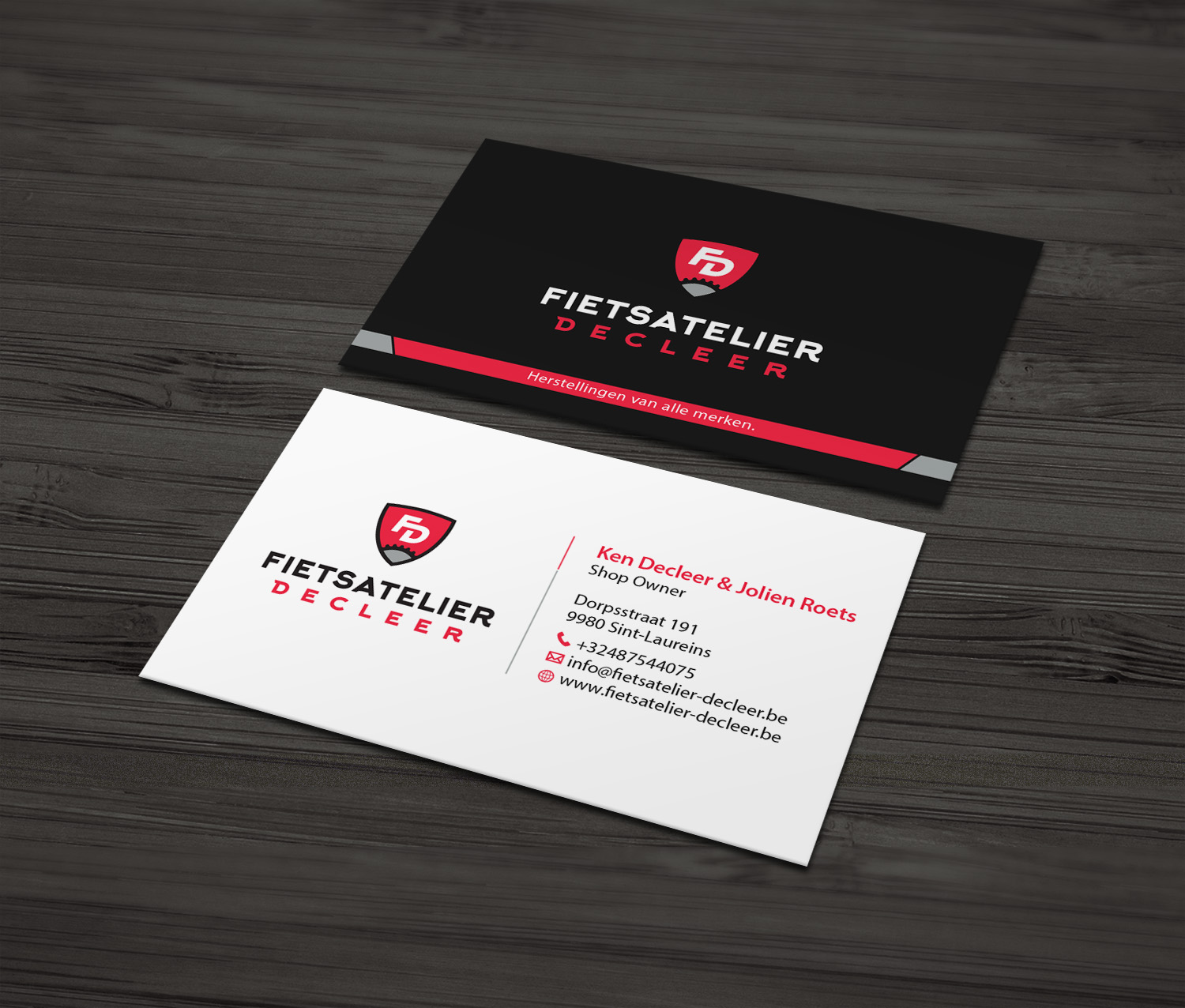 Business Card Design by MDesign for this project | Design #21862960