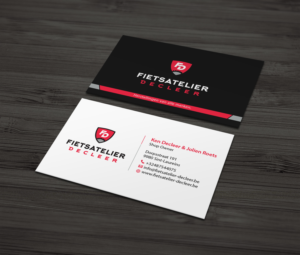 Business Card Design by MDesign for this project | Design: #21862960