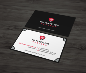 Business Card Design by MDesign for this project | Design: #21862962
