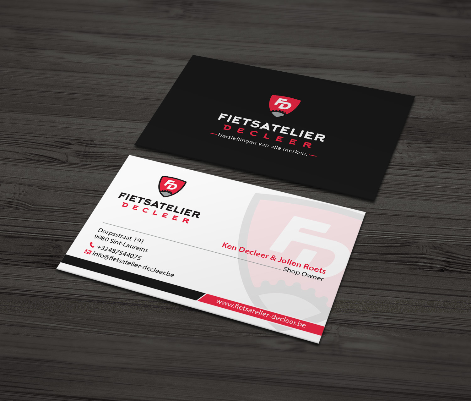 Design de Carte de Visite par MDesign pour ce projet | Design #21862965