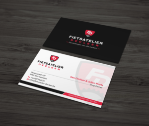 Business Card Design by MDesign for this project | Design: #21862965