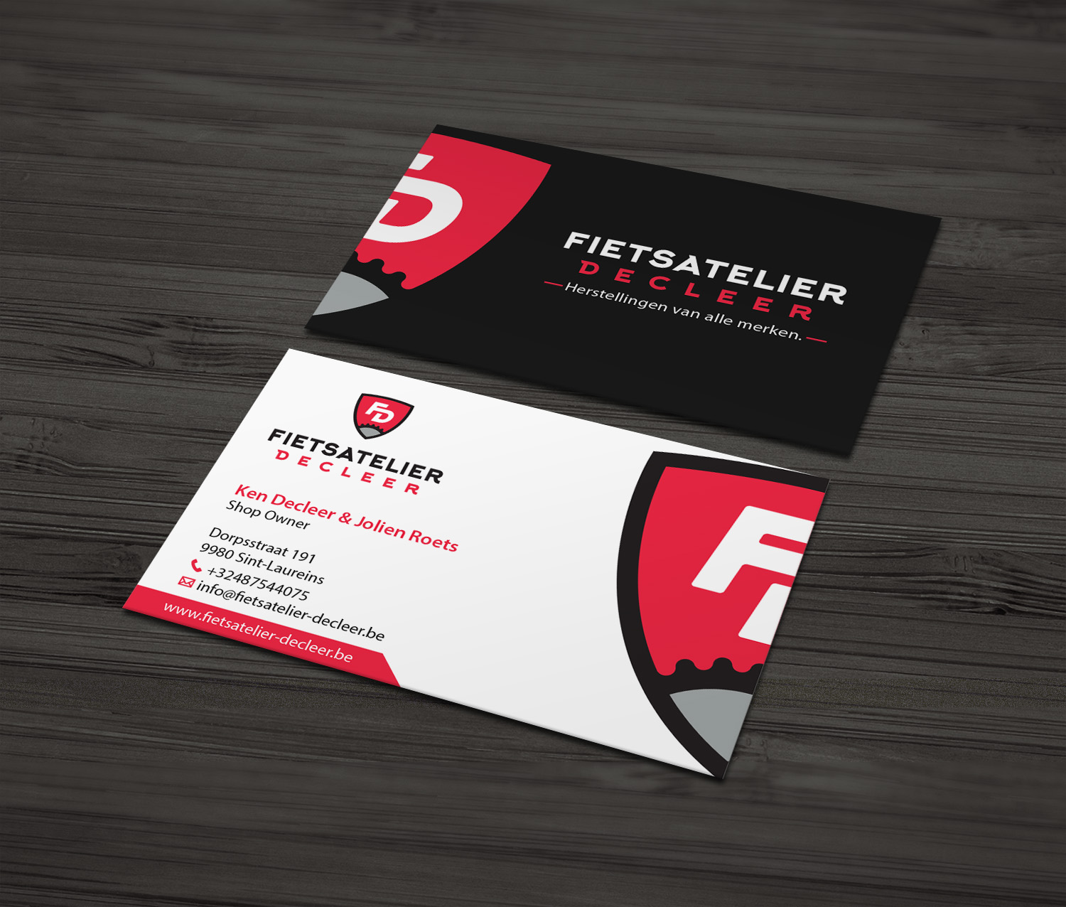 Business Card Design by MDesign for this project | Design #21862966