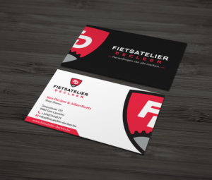 Business Card Design by MDesign for this project | Design: #21862966