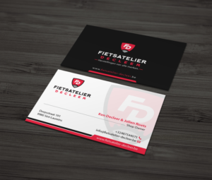 Business Card Design by MDesign for this project | Design: #21864624
