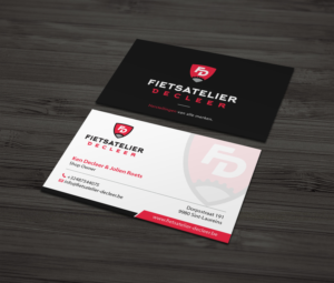 New Bicycle shop business card  | Business Card Design by MDesign