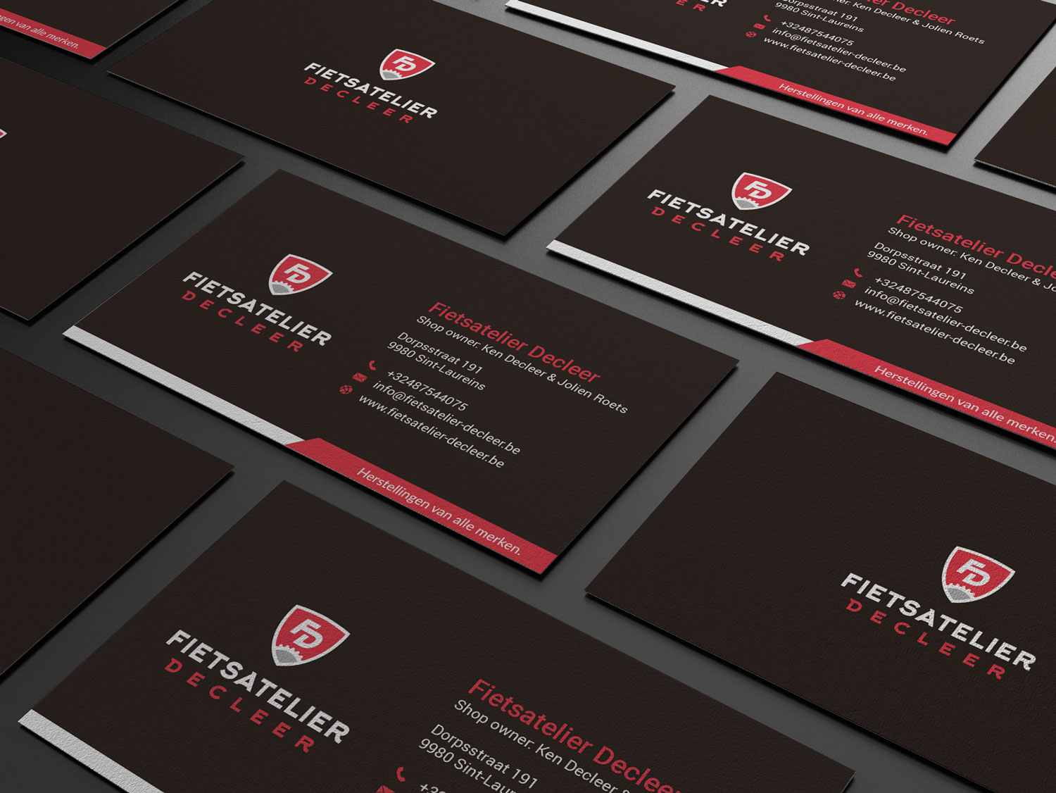 Business Card Design by nawaab for this project | Design #21862654
