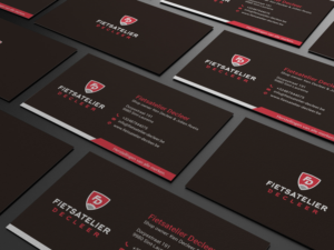Business Card Design by nawaab for this project | Design: #21862654
