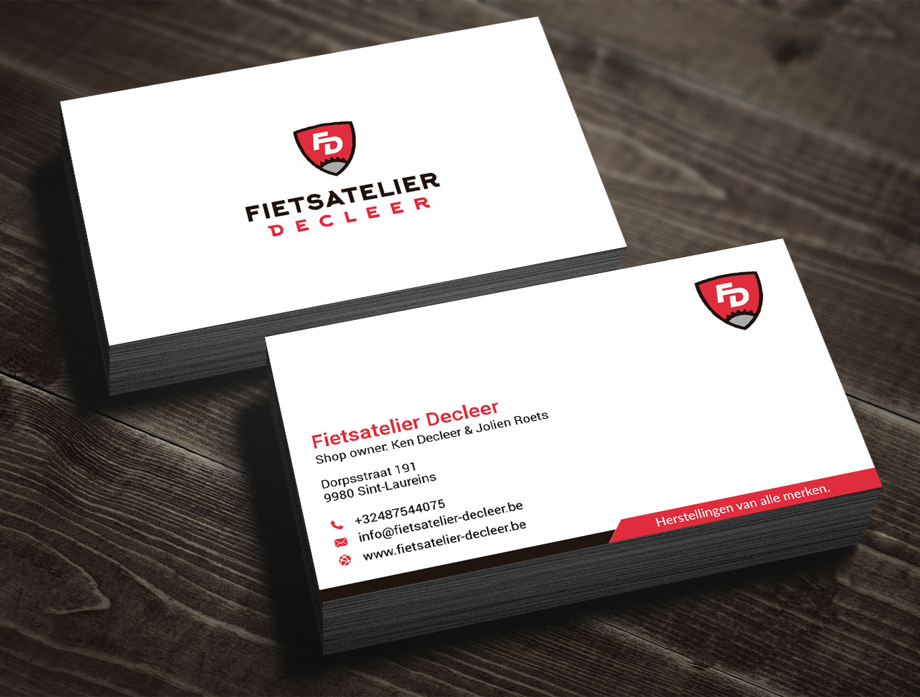 Business Card Design by nawaab for this project | Design #21862658