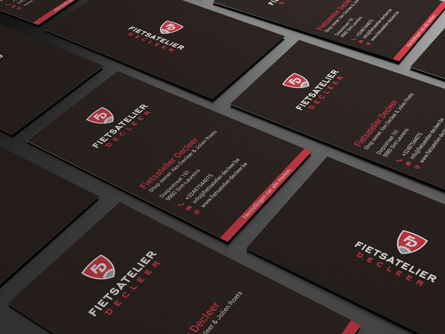 Business Card Design by nawaab for this project | Design #21862687