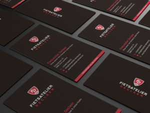 Business Card Design by nawaab for this project | Design: #21862687