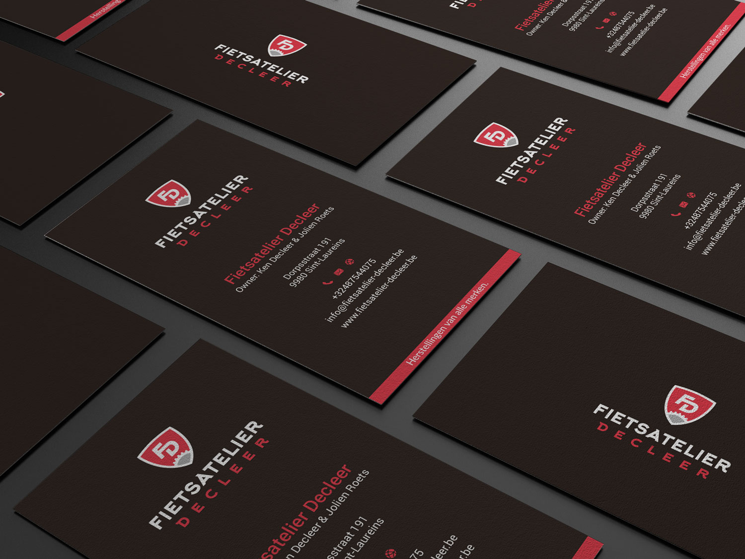 Business Card Design by nawaab for this project | Design #21862692