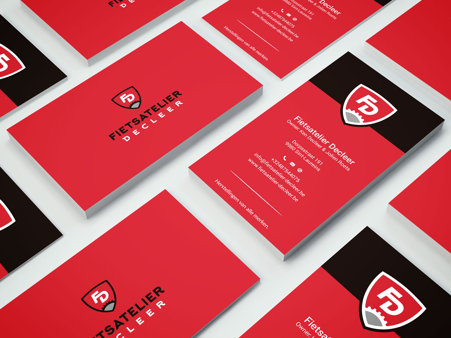 Business Card Design by nawaab for this project | Design #21862735