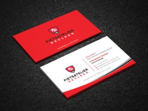 Business Card Design by Uttom 2 for this project | Design: #21863762