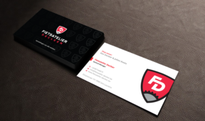 Business Card Design by Uttom 2 for this project | Design: #21863816