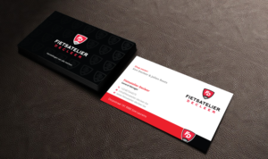 Business Card Design by Uttom 2 for this project | Design: #21863821