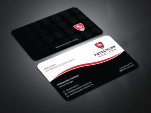 Business Card Design by Uttom 2 for this project | Design: #21866290