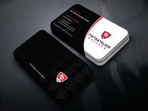 Business Card Design by Uttom 2 for this project | Design: #21866296