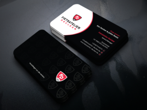 Business Card Design by Uttom 2 for this project | Design: #21866298