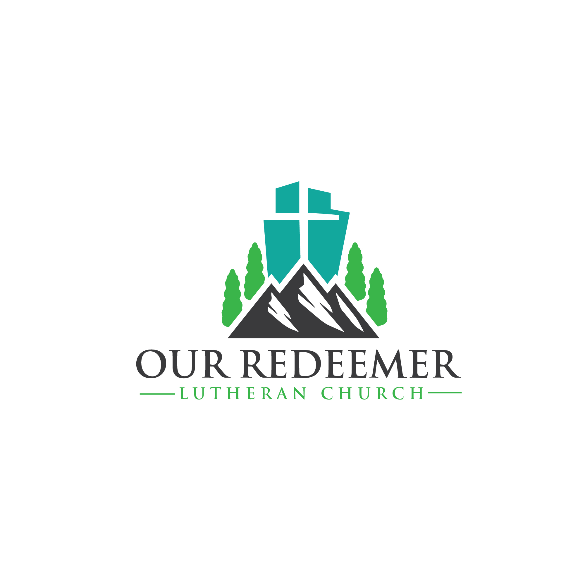 Logo Design by Arpigraphy for Our Redeemer Lutheran Church | Design #21864623