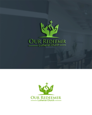 Logo Design by RedLine 3 for Our Redeemer Lutheran Church | Design: #21862410