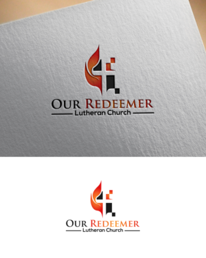 Logo Design by RedLine 3 for Our Redeemer Lutheran Church | Design: #21862411