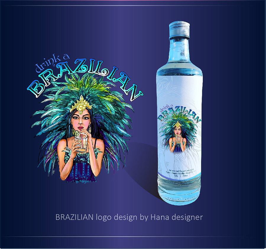 Logo Design by Hana for this project | Design #21927236