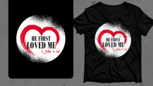 Diseño de Camiseta por SAI DESIGNS para Love Train Teach | Diseño #21881262