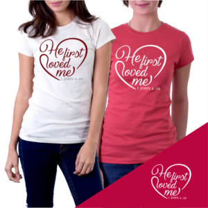 T-shirt Design by ThiagoB for Love Train Teach | Design: #21862101