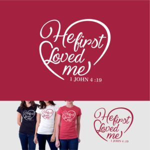 Diseño de Camiseta por ThiagoB para Love Train Teach | Diseño #21892327