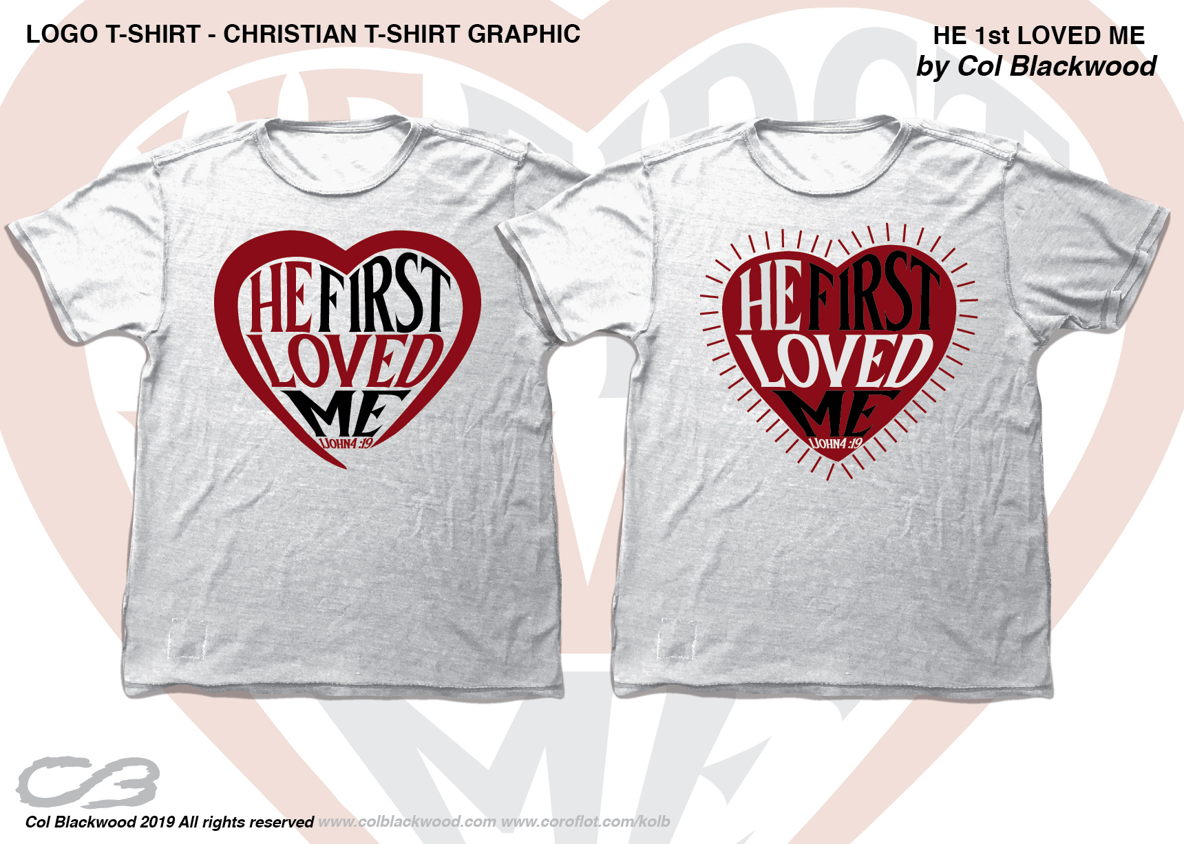 T-shirt Design by Col 3 for Love Train Teach | Design #21885821
