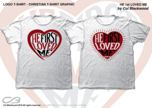 Diseño de Camiseta por Col 3 para Love Train Teach | Diseño #21885821
