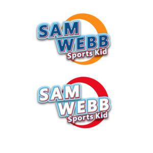 SAM WEBB SPORTS KID logo  | Design Graphique par IndreDesign