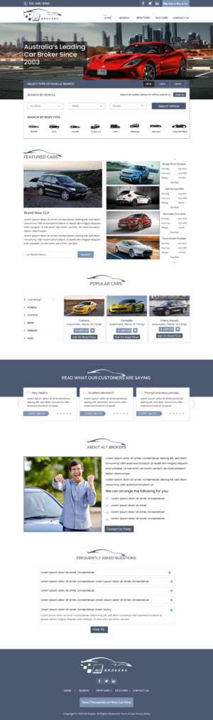 Wordpress Design by harmi_199 for this project | Design: #21866564
