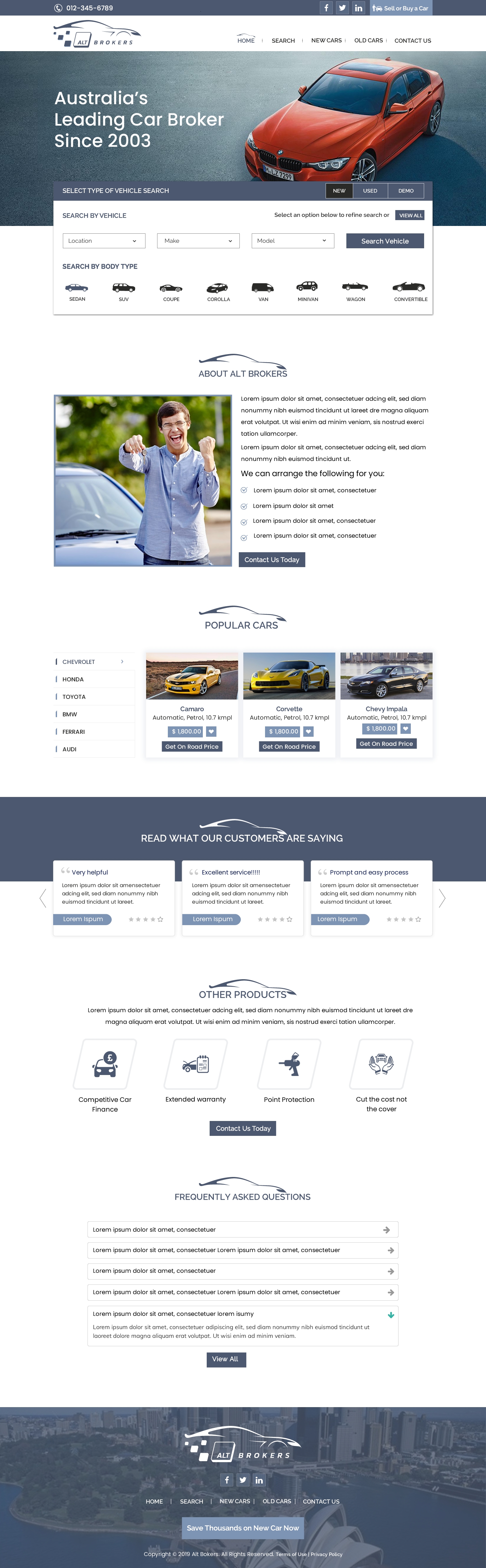 Wordpress Design by harmi_199 for this project | Design #21866565