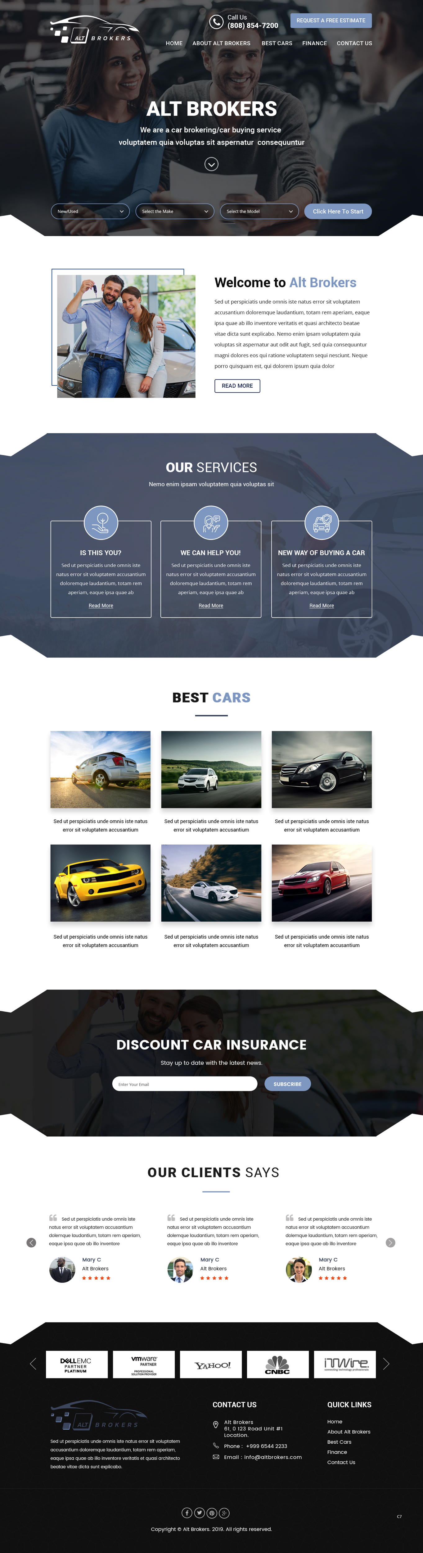Wordpress Design by pb for this project | Design #21871490