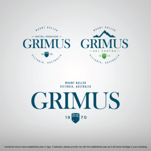 Logo Design by Christopher.Min for this project | Design #21873365