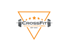 Crossfit woolloongabba       EST 2013 | Logo-Design von Annabella